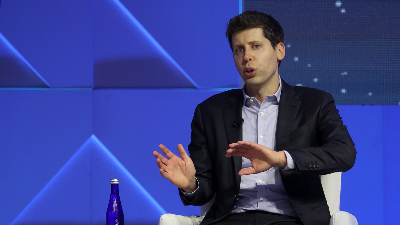 Ousted OpenAI head Sam Altman to lead Microsoft’s new AI team, CEO Nadella says