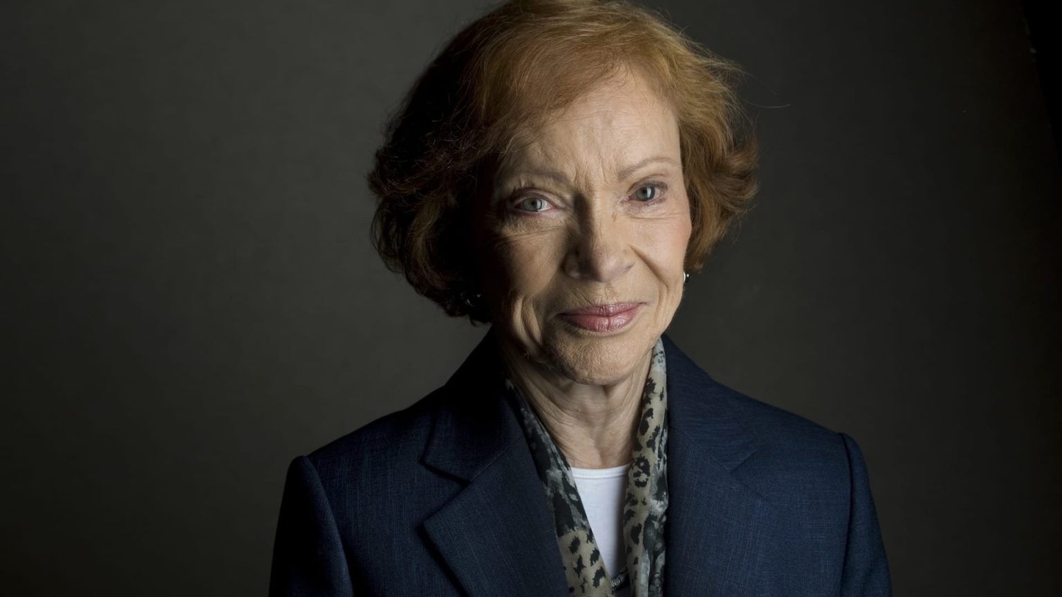Rosalynn Carter, former first lady and tireless humanitarian who advocated for mental health issues, dies at 96