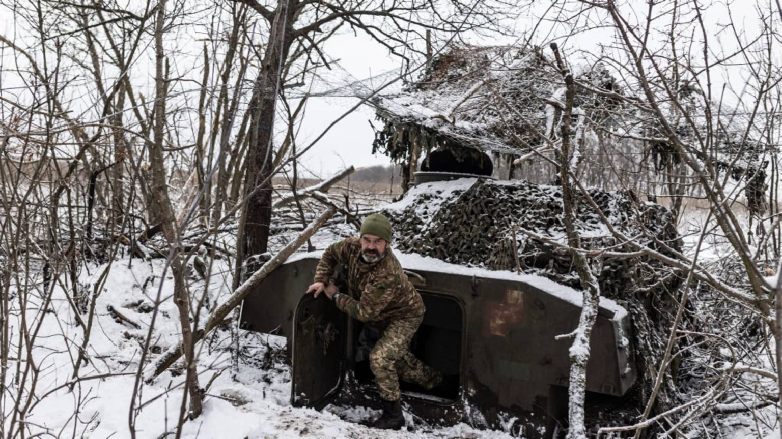 Russia-Ukraine war updates for Nov.21, 2023