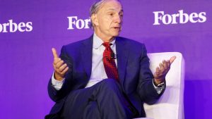 Ray Dalio hails the Gulf’s ‘renaissance states’ amid a period of ‘greater disorder’ globally