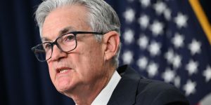 Fed holds interest rates steady, keeps further hikes on the table