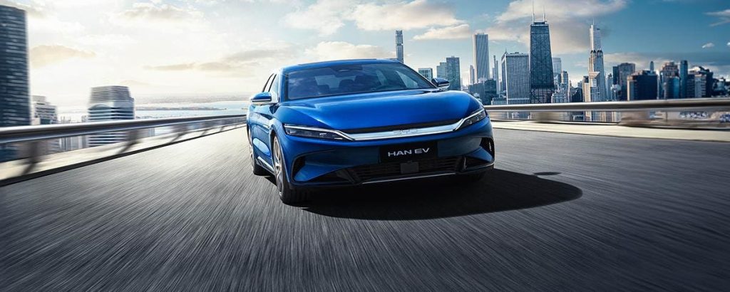 Electric Vehicles Shift (Quietly) Into High Gear