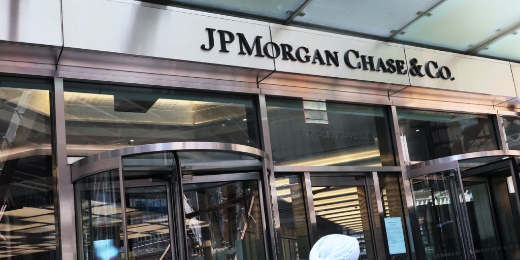 JPMorgan Chase’s stock draws downgrade to hold from buy on ‘too many near-term negatives’