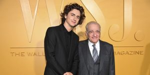 Martin Scorsese, Kylie Jenner, and SZA Among Honorees at the WSJ. Innovator Awards