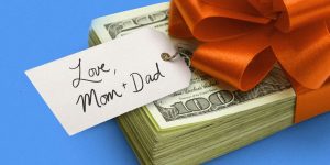 Give the Kids Their Inheritance Now or Make Them Wait? 3 Things to Keep in Mind.