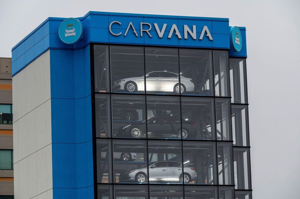 What’s Up The Most This Year? Cipher Mining And Carvana