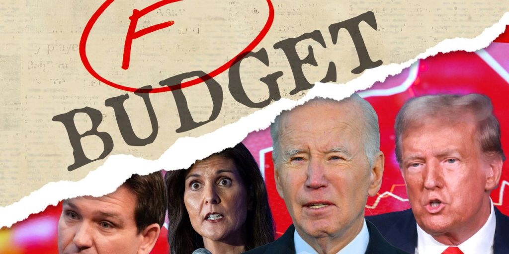 Opinion: The 2024 presidential candidates are whiffing on the economy