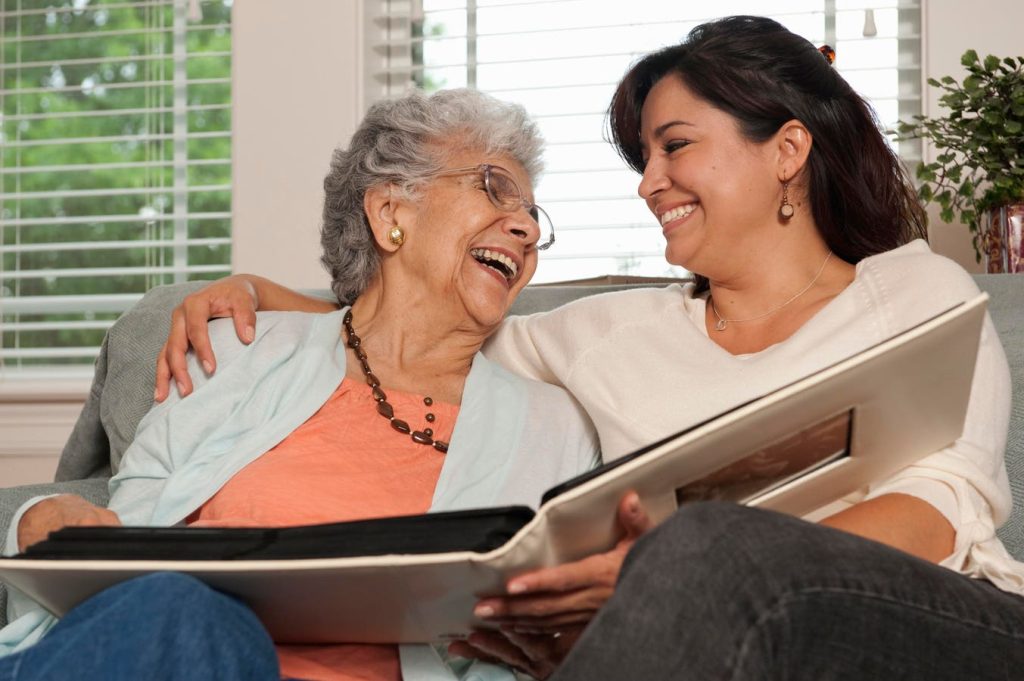 Forget National Caregivers Month. Think About What Family Caregivers Need