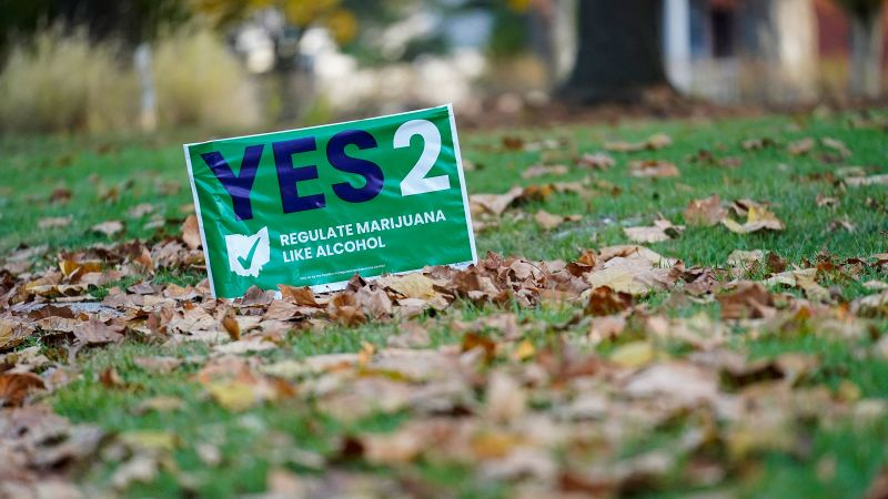 Ohio just legalized cannabis. Now comes the hard part