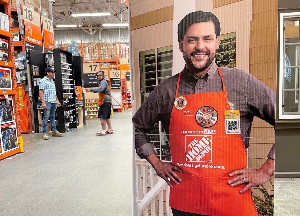 Home Depot: A Survey Of Recent Results And A Dive Into Long-Term Trends (NYSE:HD)