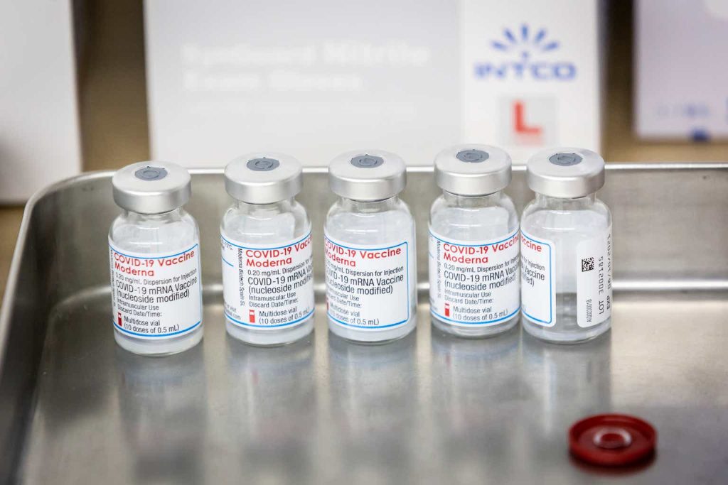 Moderna: Bad News Is Still Bad News (NASDAQ:MRNA)
