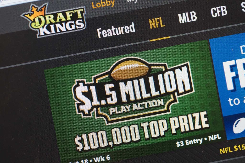 DraftKings: ESPN BET Not As Much Of A Threat Right Now (NASDAQ:DKNG)