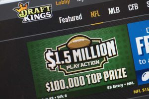 DraftKings: ESPN BET Not As Much Of A Threat Right Now (NASDAQ:DKNG)