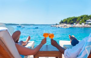 Campari: Sustainable Grower In The Beverage Sector (OTCMKTS:DVCMY)