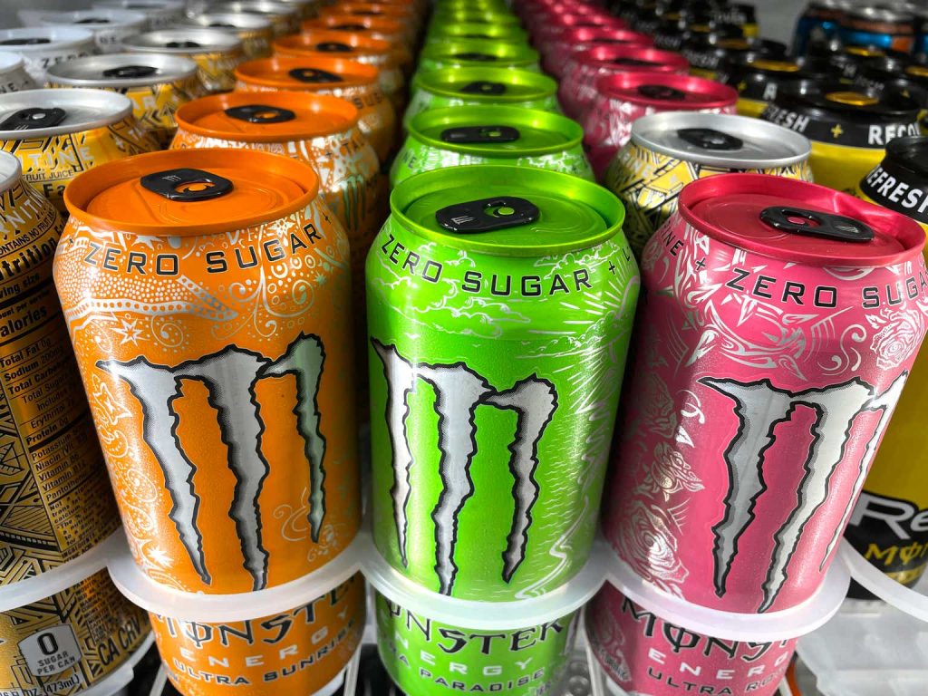 Monster Beverage: Is It The Best Alternative In The Sector? (NASDAQ:MNST)