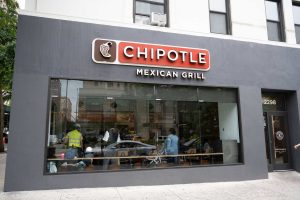 Chipotle: One Up On Wall Street (NYSE:CMG)