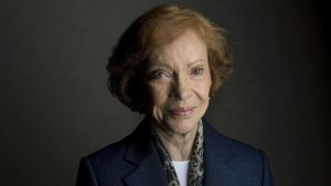In pictures: Former first lady Rosalynn Carter