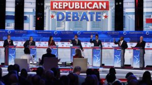 Fourth Republican primary debate to be held December 6 in Tuscaloosa, Alabama