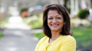 Rep. Pramila Jayapal’s sister launches congressional bid in Oregon
