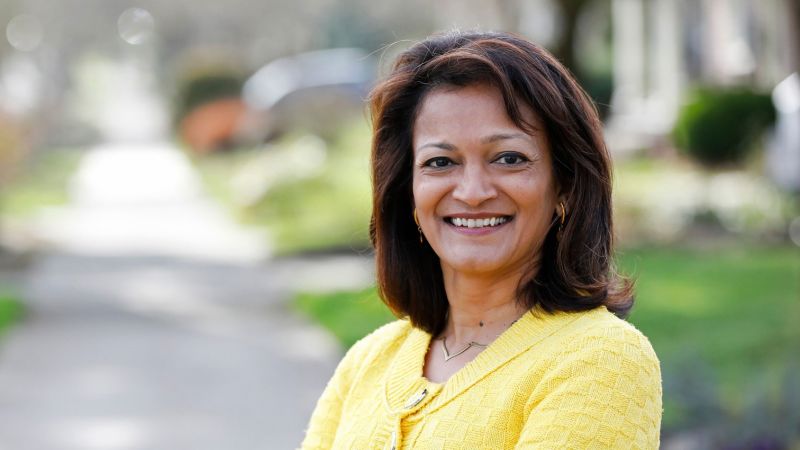Rep. Pramila Jayapal’s sister launches congressional bid in Oregon