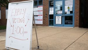 Virginia elections offer the most important test for both parties heading into 2024