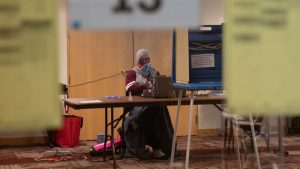 Muslim Americans helped Biden win Michigan in 2020. Now, his Israel-Gaza response is throwing their support into question