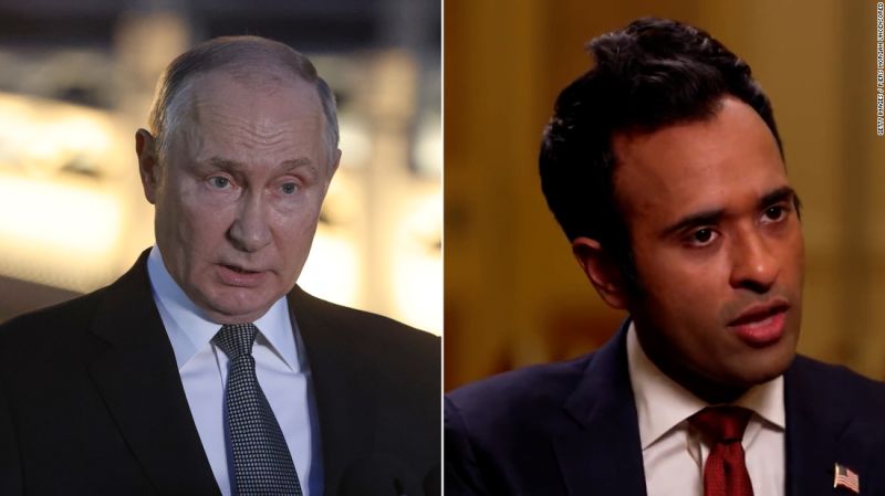 ‘Why would you trust Putin?’: CNN anchor presses presidential candidate