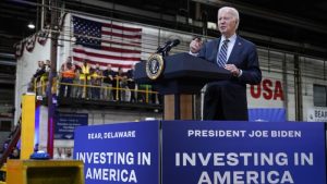 What the Biden campaign is watching for this Election Day