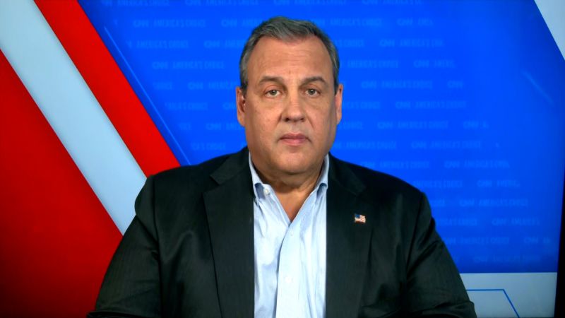 Christie blames ‘disastrous run’ for Republicans on Trump