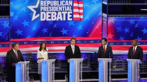 Journalism professor’s six-word mantra is a blueprint for how news outlets should cover the 2024 race