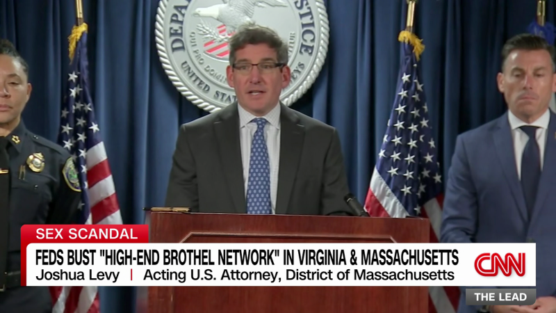 Two South Koreans accused of running ‘high-end’ US brothel ring to appear in court Monday