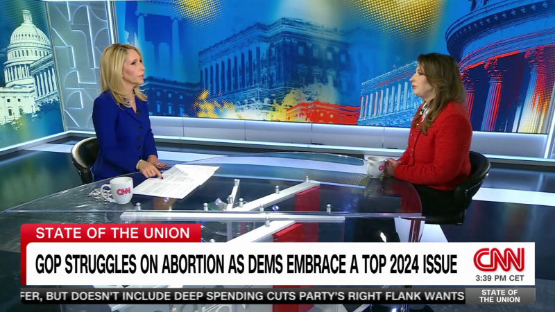 RNC chairwoman on Ohio abortion result: ‘There was a message problem’