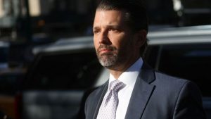 Donald Trump Jr. takes the stand for second time in civil fraud trial
