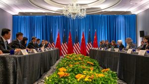 3 key sources of tension between the US and China