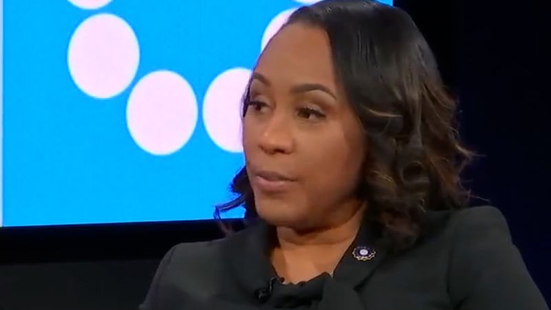 Fulton County DA Fani Willis: Trump trial may not wrap until 2025