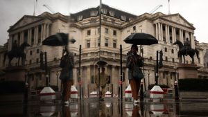 UK inflation has halved this year but economic growth remains elusive