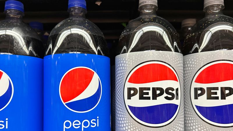 New York lawsuit blames PepsiCo for plastic litter – not people