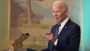 Biden says he still believes Xi Jinping is a dictator