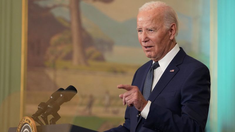 Biden says he still believes Xi Jinping is a dictator