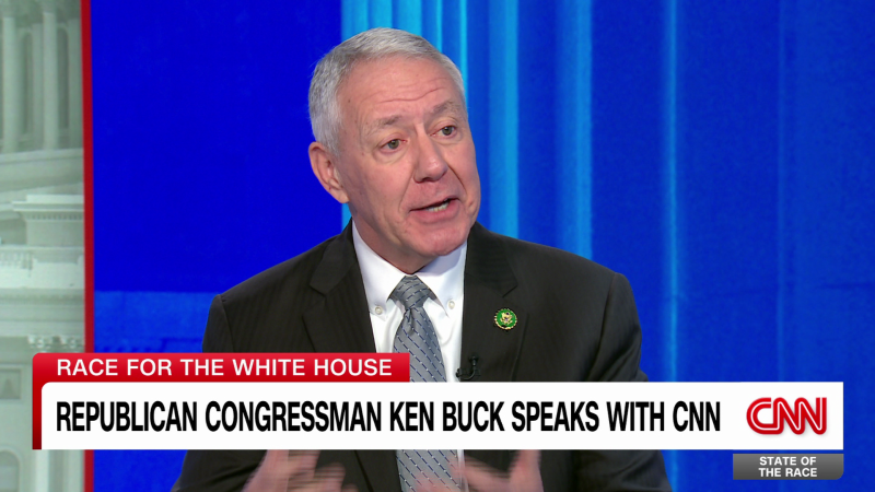 Rep. Buck: Trump will be impeached again if re-elected after a conviction