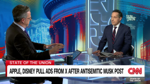 Raskin hits DeSantis for not condemning antisemitic post by Elon Musk