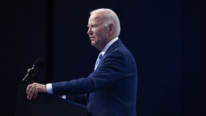 Clock ticking on Biden’s chances with progressives and young voters, key groups say