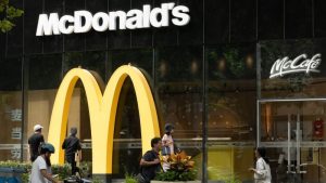 McDonald’s is investing more in China to tap ‘tremendous opportunity’