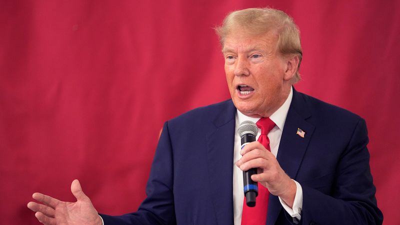 Trump’s gag order appeal previews America’s grave election year stress test