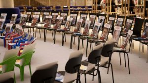 Hostage families welcome first, precarious hopes after Israel-Hamas deal