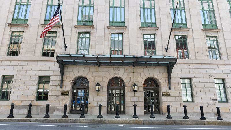 Judge orders two defendants in high-end brothel case to be detained