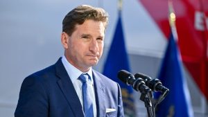 Dean Phillips announces he will not seek reelection to Congress in 2024