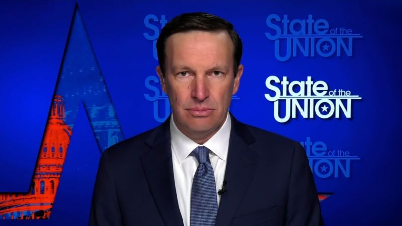Sen. Murphy open to placing conditions on aid to Israel, calls civilian death toll in Gaza ‘unacceptable’
