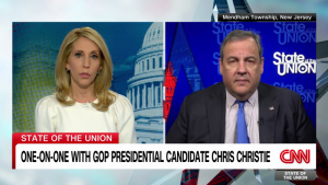 Chris Christie: Donald Trump’s actions ‘encourage intolerance towards everyone’