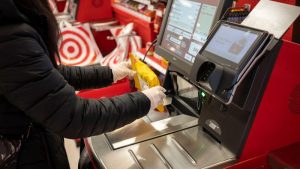 Target is testing a new self-checkout policy
